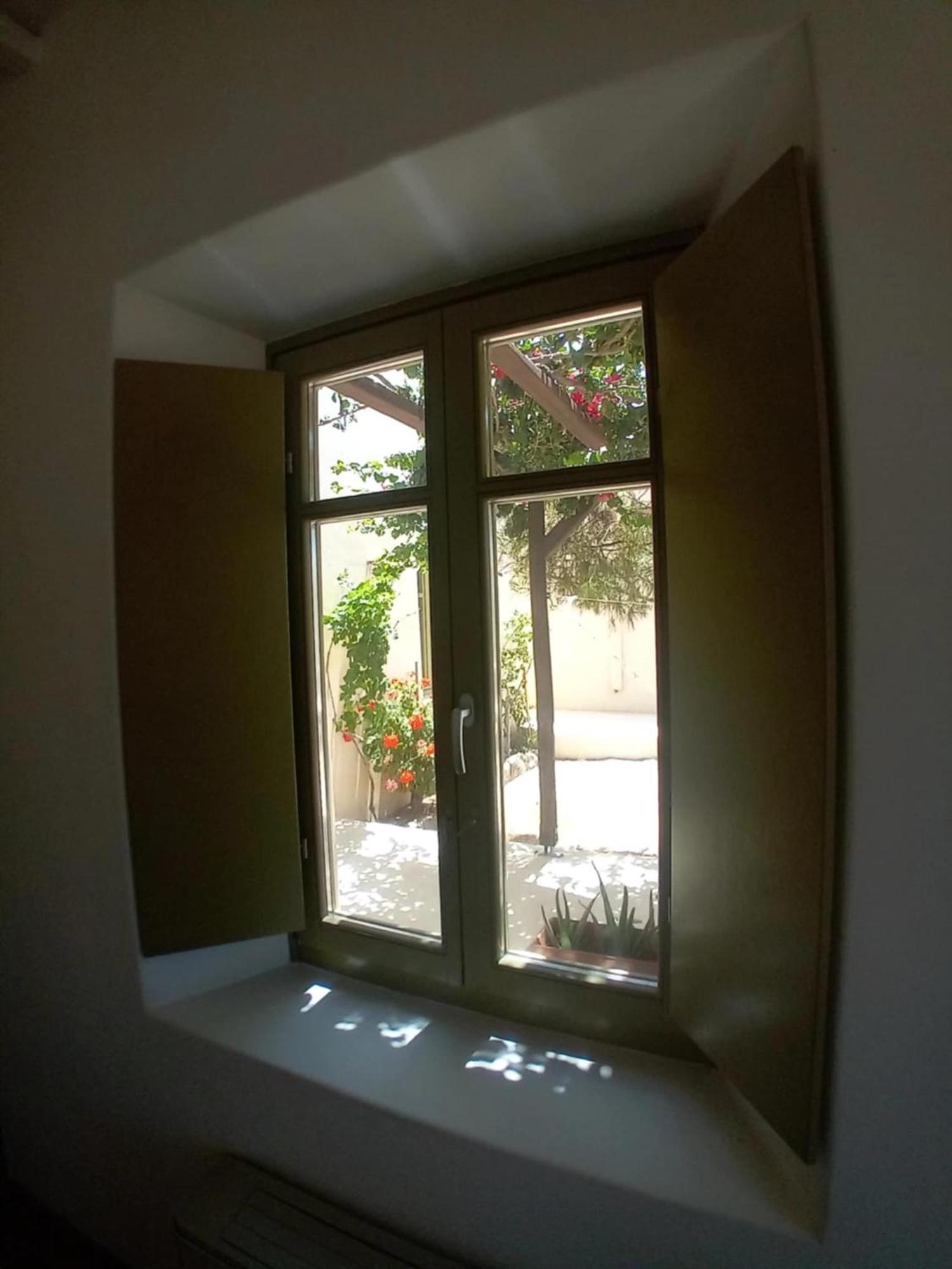 Aviola Mykonos Vila Ftelia  Exterior foto